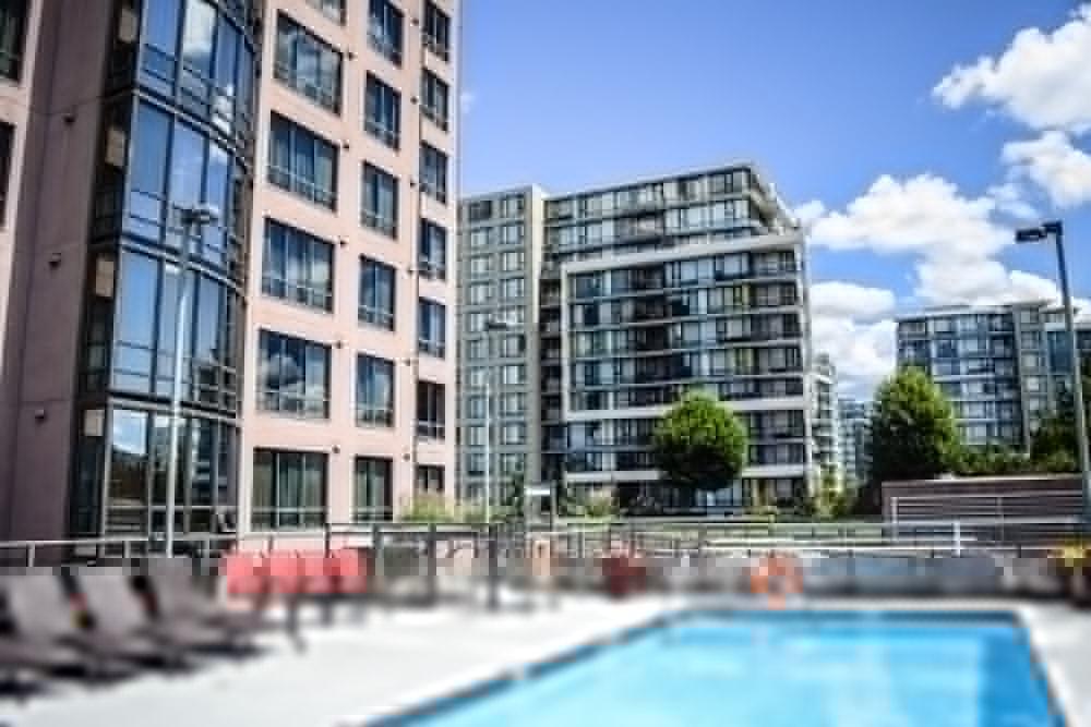 Hilton Vancouver Airport Ричмънд Екстериор снимка